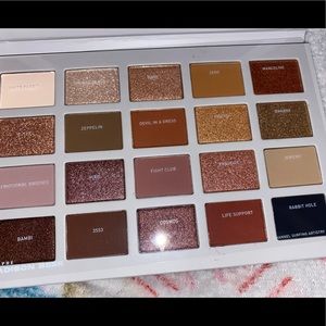 Madison Beer Morphe pallet (BRAND NEW!)
